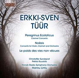 Tüür: Peregrinus Ecstaticus