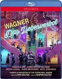 Wagner: Das Liebesverbot