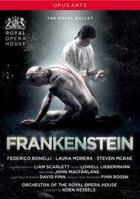 Liebermann, L: Frankenstein (DVD)
