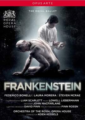 Liebermann, L: Frankenstein
