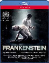 Liebermann, L: Frankenstein (Blu-ray)