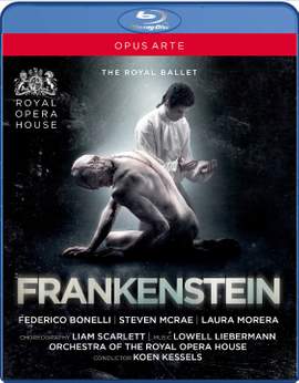 Liebermann, L: Frankenstein