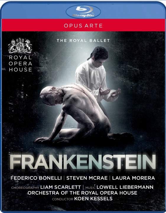 UV アングラ名盤 frankenstein