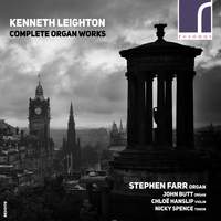 Leighton: Complete Organ Works