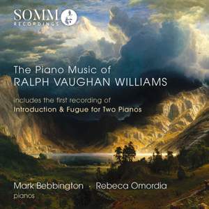 The Piano Music of Ralph Vaughan Williams Product Image