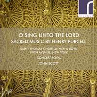 O Sing Unto The Lord
