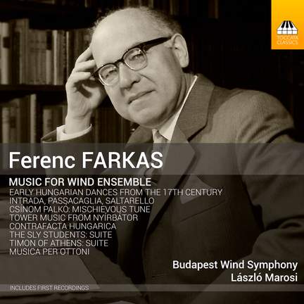 Farkas: Music For Winds