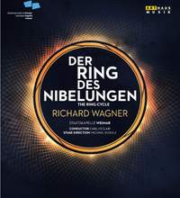 Wagner: Der Ring des Nibelungen (DVD)