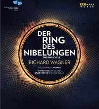 Wagner: Der Ring des Nibelungen - Arthaus Musik: 109319 - 7 DVD