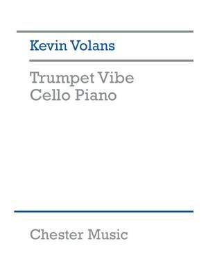 Kevin Volans: Trumpet Vibe Cello Piano