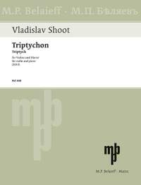 Shoot, V: Triptychon
