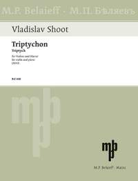 Shoot, V: Triptych