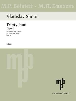 Shoot, V: Triptychon