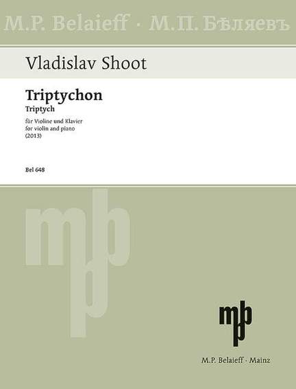 Shoot, V: Triptychon