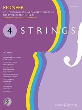 4 Strings - Pioneer Book 3