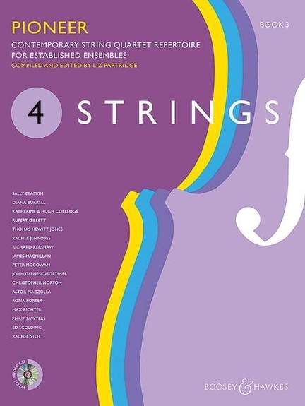 4 Strings - Pioneer Book 3