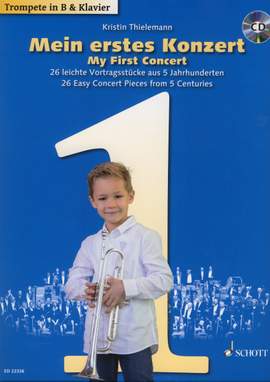 Mein erstes Konzert