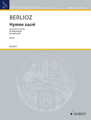 Berlioz, H: Hymne sacré H44C