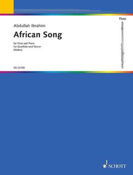 Ibrahim, A: African Song