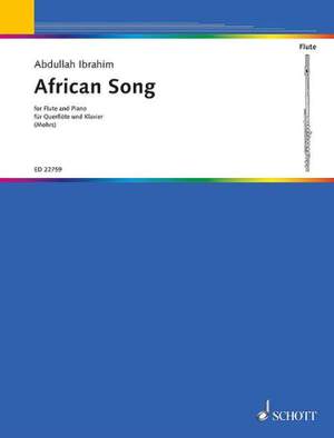Ibrahim, A: African Song