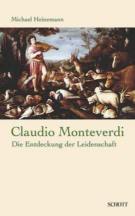 Heinemann, M: Claudio Monteverdi