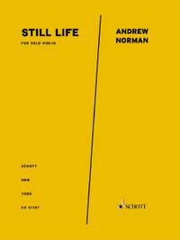 Norman, A: Still Life