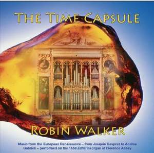 Robin Walker: The Time Capsule