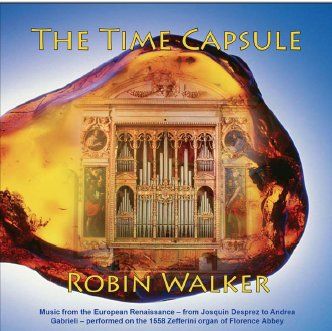 Robin Walker: The Time Capsule