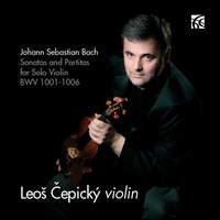 Bach, J S: Sonatas & Partitas for solo violin, BWV1001-1006