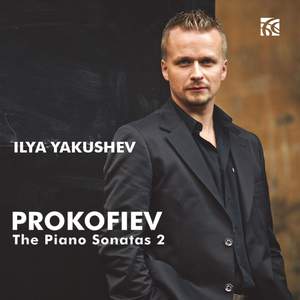 Prokofiev: The Piano Sonatas Volume 2