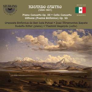 R. Castro: Cello Concerto & Piano Concerto
