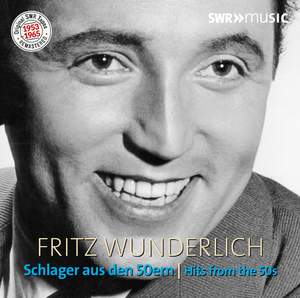 Fritz Wunderlich: Schlager aus den 50ern (Hits from the 50ies)