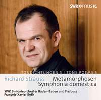 Richard Strauss: Symphonia Domestica & Metamorphosen
