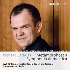 Richard Strauss: Tone Poems, Vol. 5