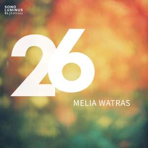 Melia Watras: 26