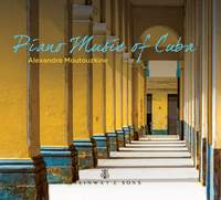 Piano Music of Cuba