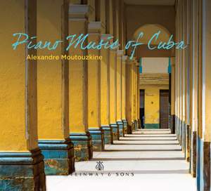 Piano Music of Cuba Product Image