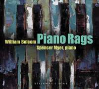 Bolcom: Piano Rags