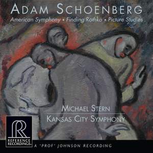 Adam Schoenberg: American Symphony