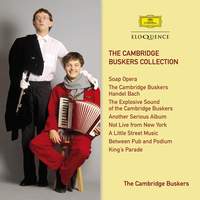 The Cambridge Buskers Collection