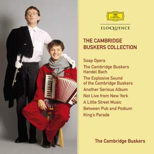 The Cambridge Buskers Collection Product Image