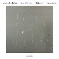 Point And Line: Debussy & Hosokawa Etudes