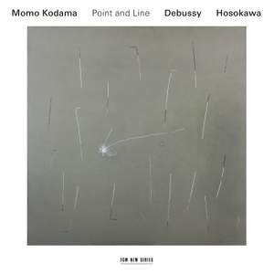 Point And Line: Debussy & Hosokawa Etudes