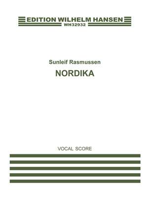 Sunleif Rasmussen_Kim Leine: Nordika