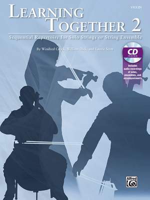Winifred Crock/William Dick/Laurie Scott: Learning Together, Volume 2