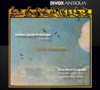 ...avec discretion... : Keyboard Works by Froberger