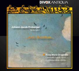 ...avec discretion... : Keyboard Works by Froberger