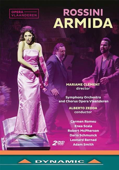 Rossini: L'inganno Felice (DVD) for sale online | eBay