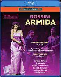 Amazon.com: Rossini: Armida (The Metropolitan Opera Live