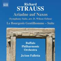 Richard Strauss: Ariadne Auf Naxos Symphony-Suite
